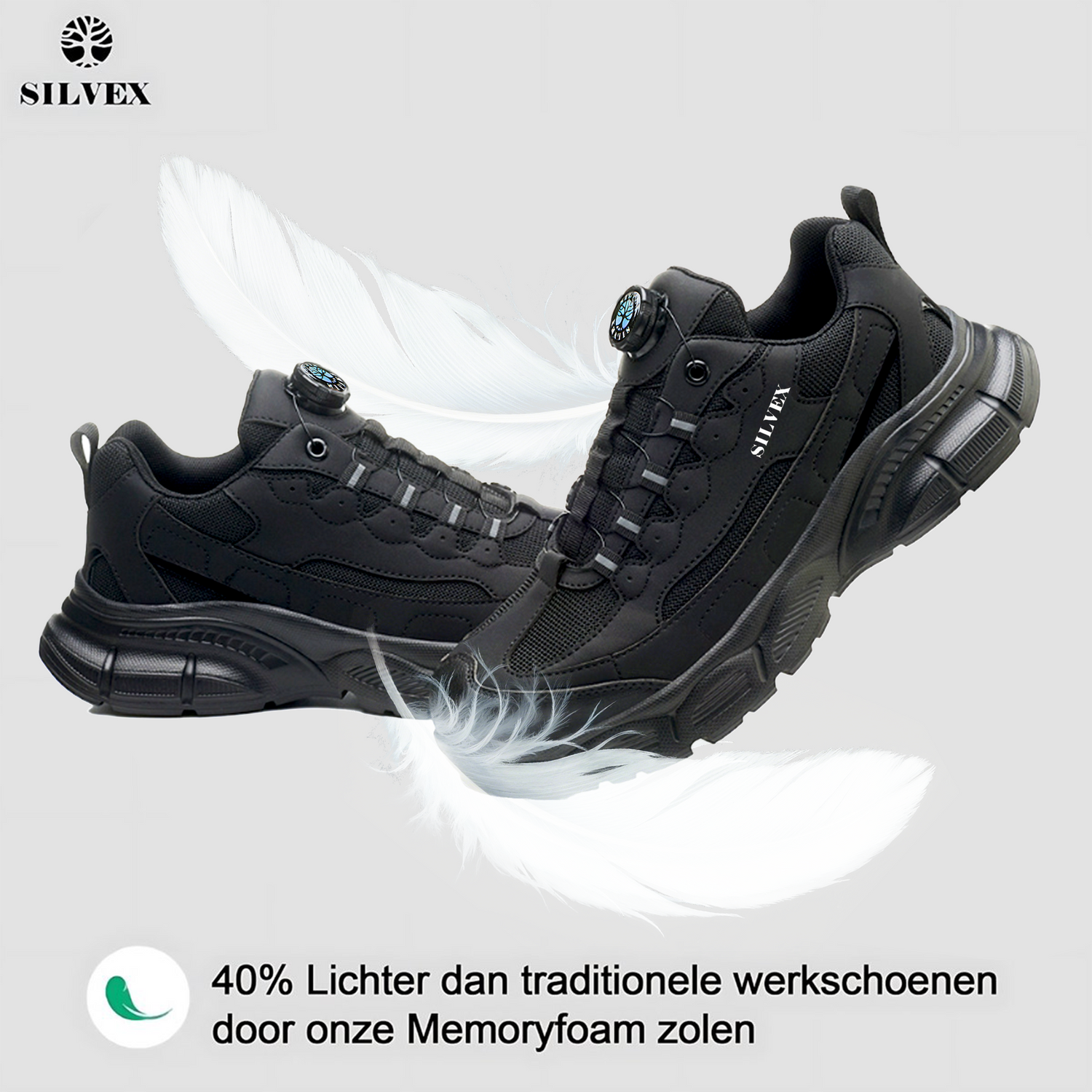Silvex® Dreamwalk Veiligheidssneakers
