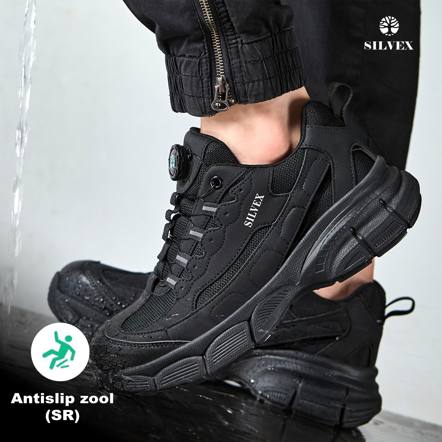 Silvex® Dreamwalk Veiligheidssneakers